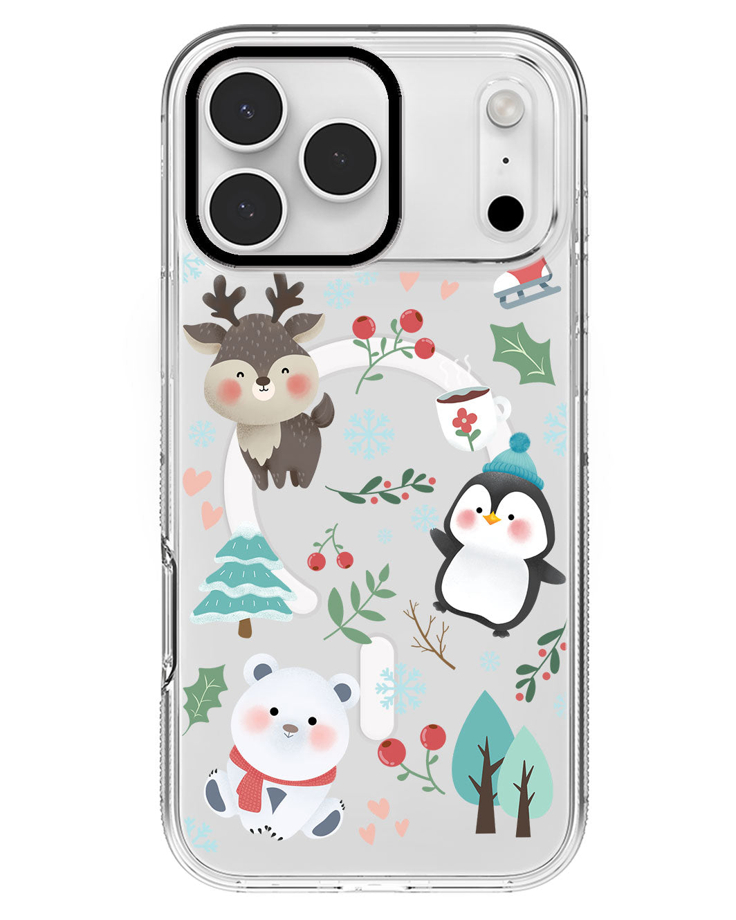 iPhone Rearguard MagSwap - Winter