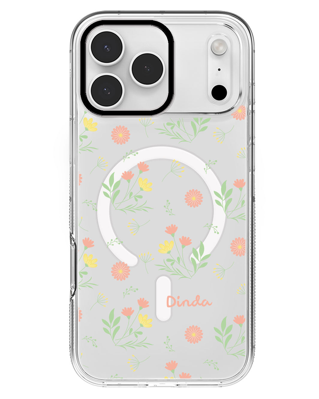 iPhone Rearguard MagSwap - Dandelion