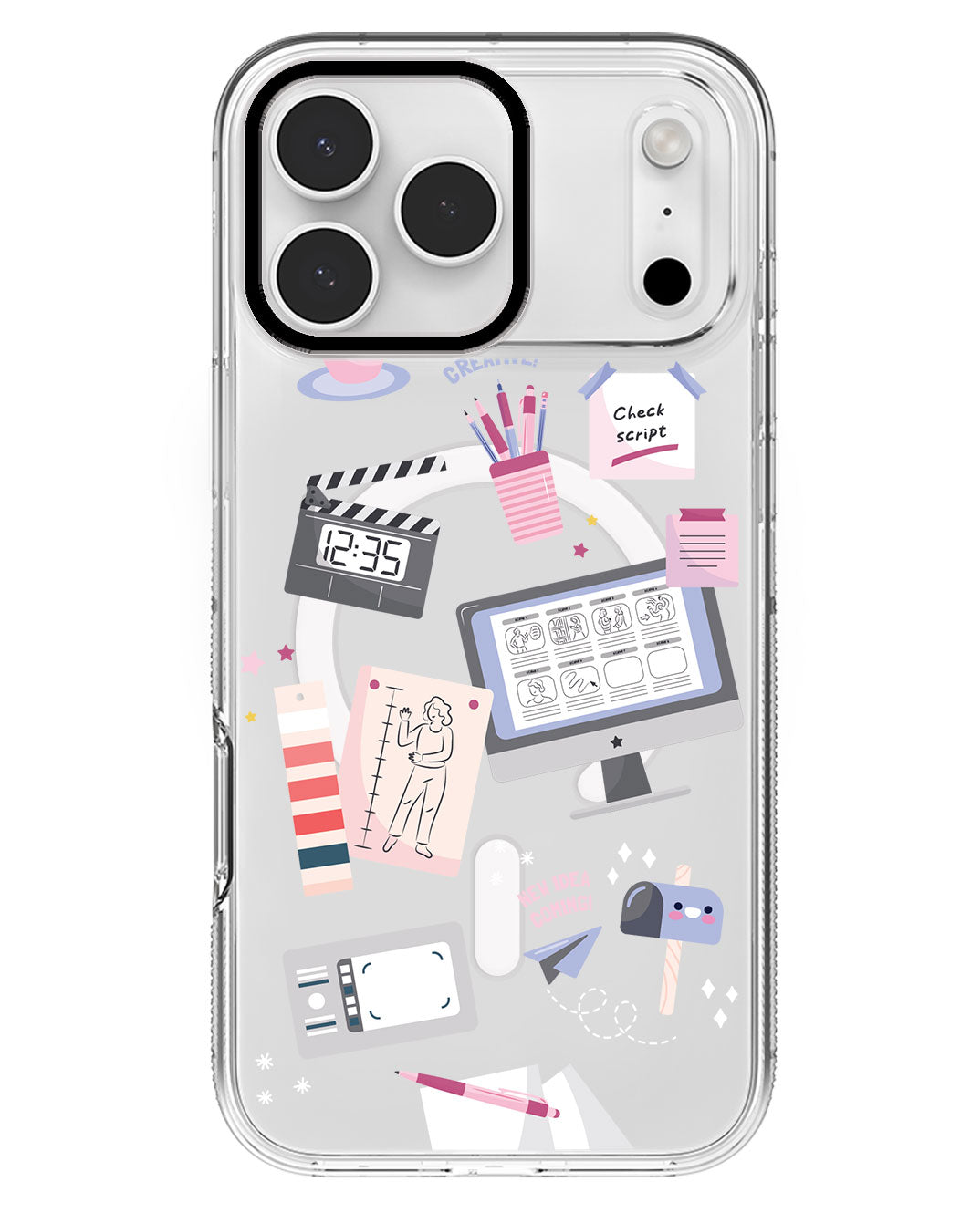 iPhone Rearguard MagSwap - Designer