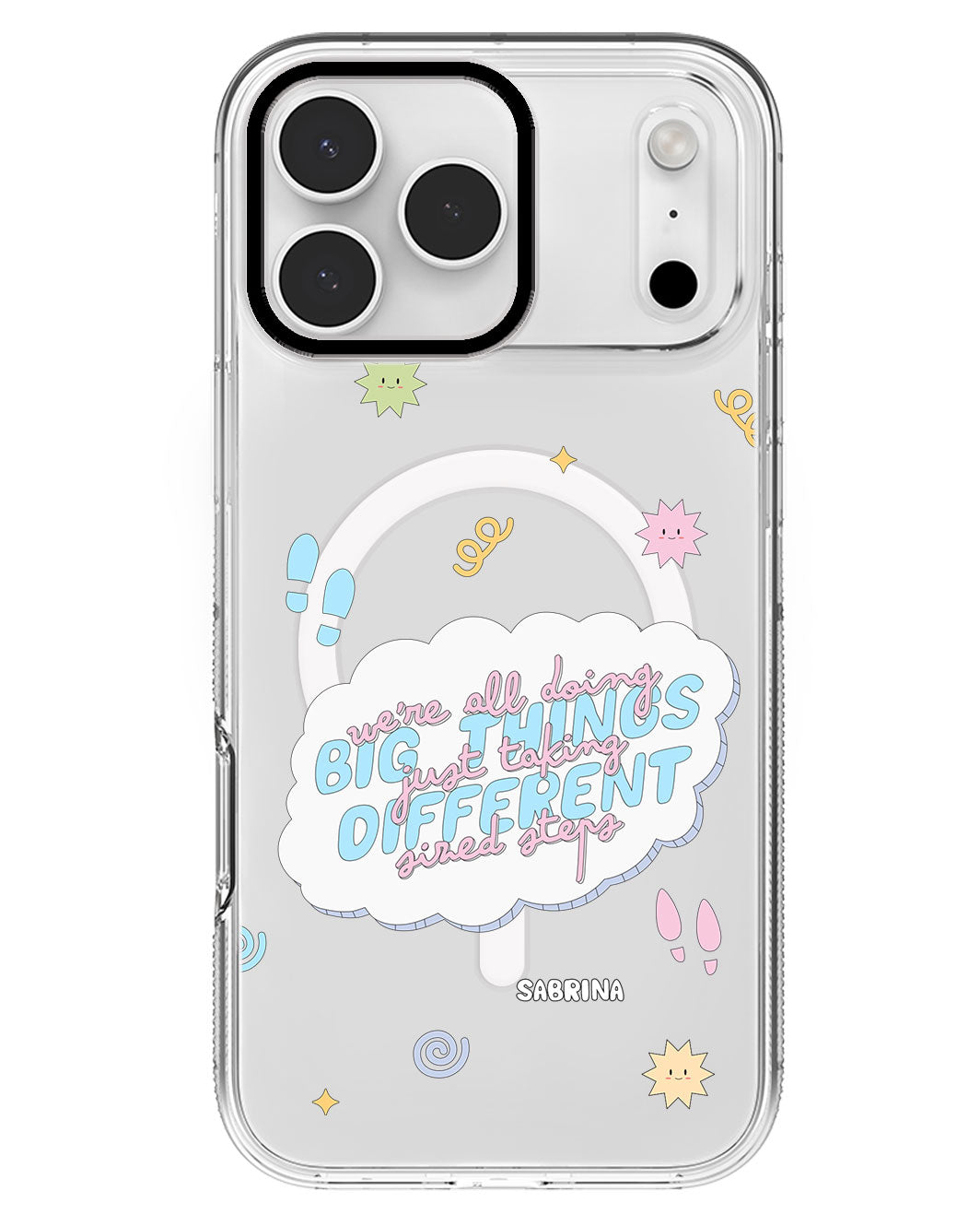 iPhone Rearguard MagSwap - Different Steps