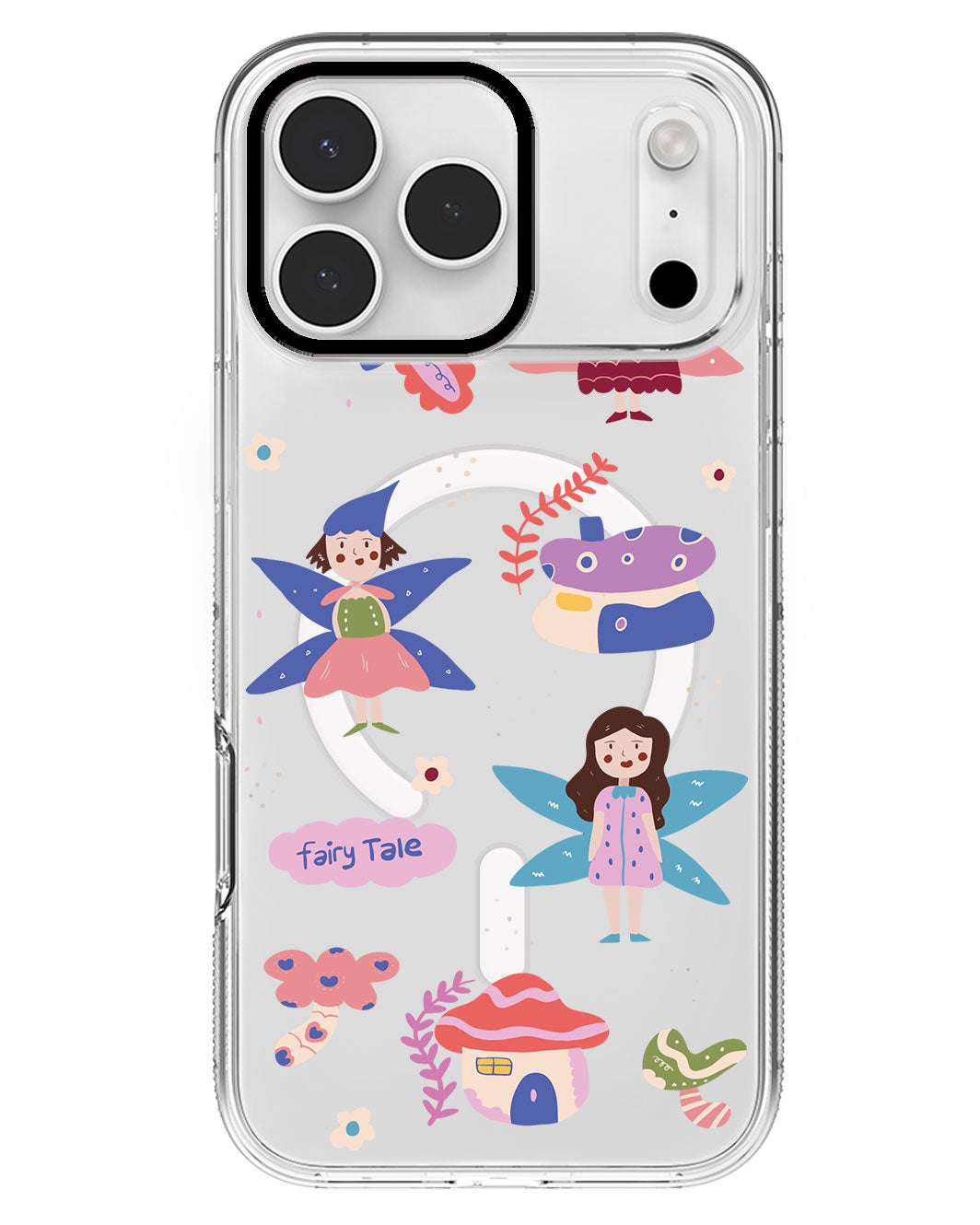 iPhone Rearguard MagSwap - Fairytale