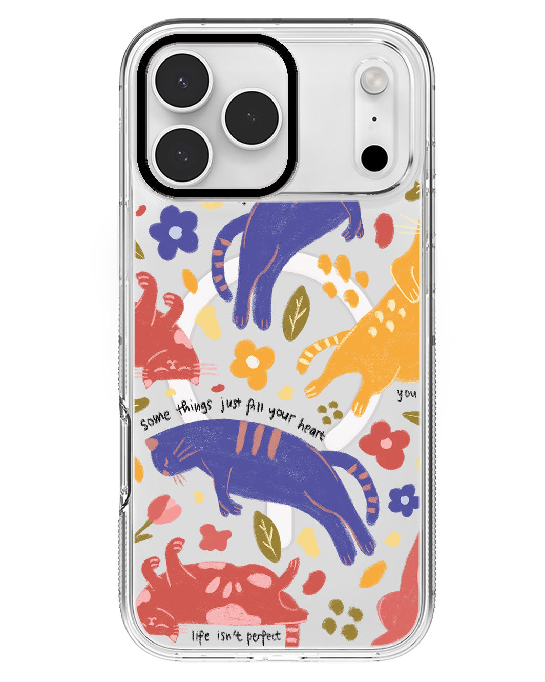 iPhone Rearguard MagSwap - Pet Lovers