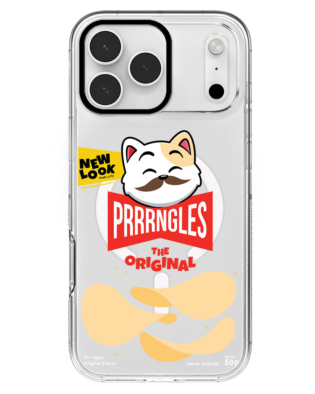 iPhone Rearguard MagSwap - Prrngles