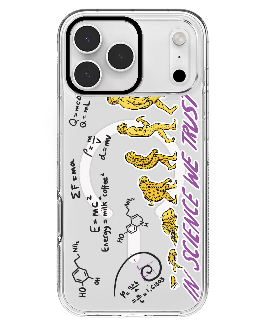 iPhone Rearguard MagSwap - Science 1.0