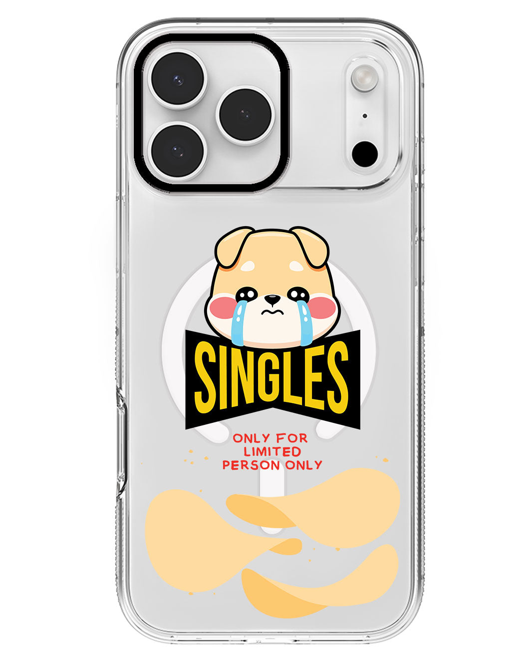 iPhone Rearguard MagSwap - Singles