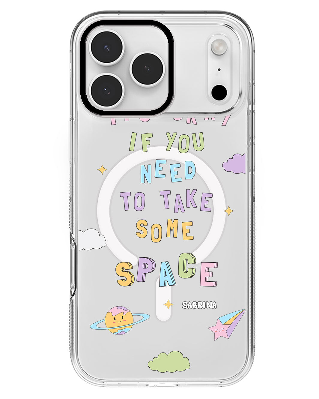 iPhone Rearguard MagSwap - Space