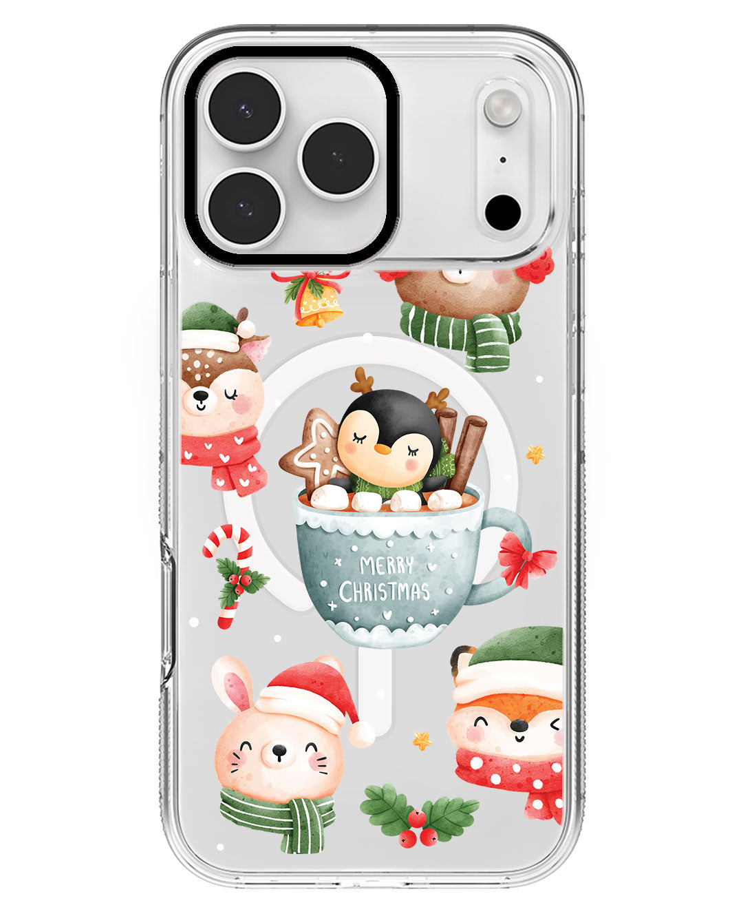 iPhone Rearguard MagSwap - Storybook Christmas 2.0