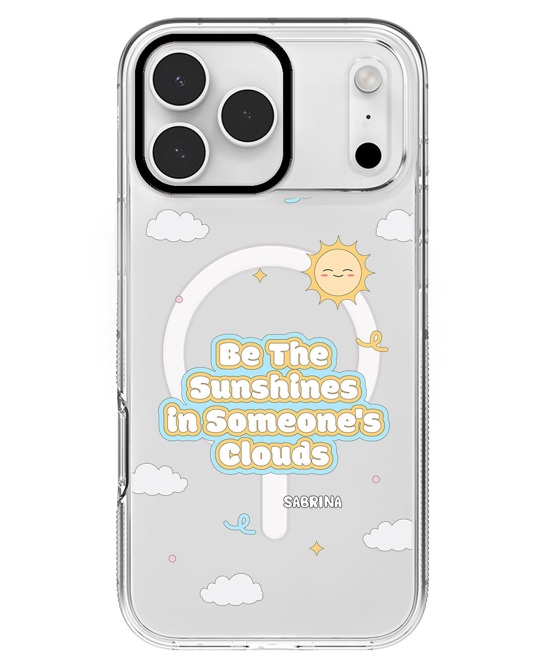 iPhone Rearguard MagSwap - Sunshines