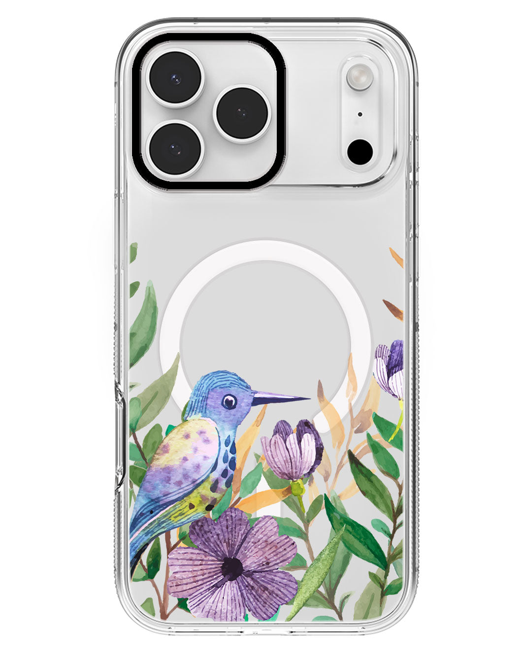 iPhone Rearguard MagSwap - Orchid