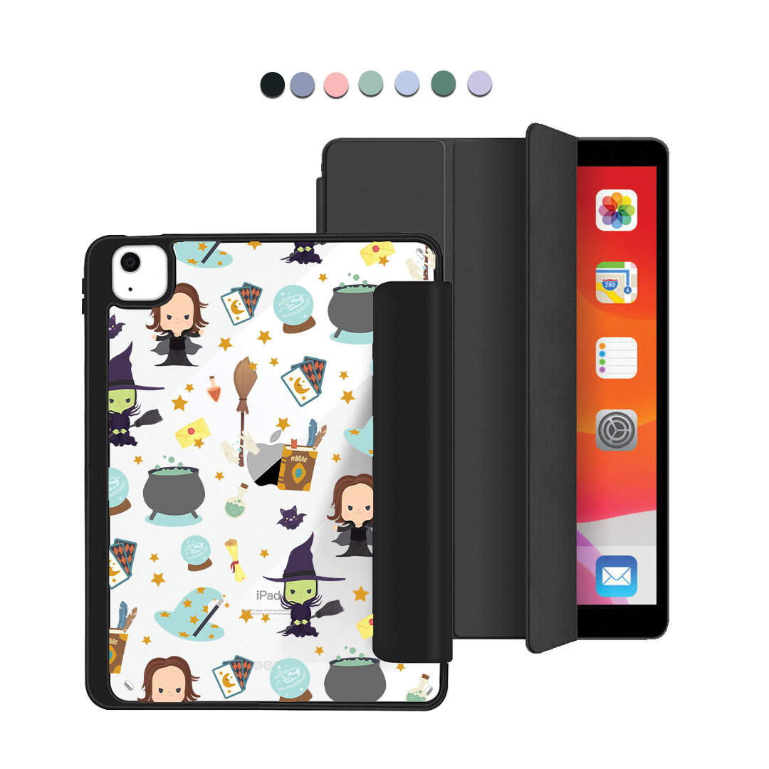 ฝาพับอะคริลิกสำหรับ iPad - Little Hogwarts