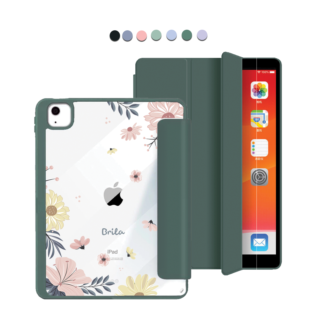 ฝาพับอะคริลิกสำหรับ iPad - มาร์กาเร็ต