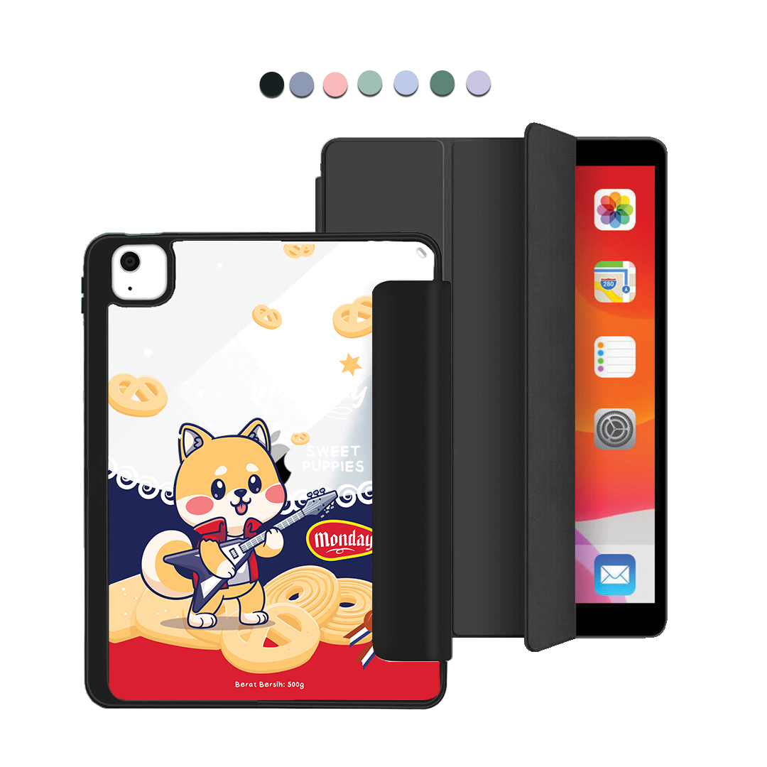 ฝาพับอะคริลิกสำหรับ iPad - วันจันทร์