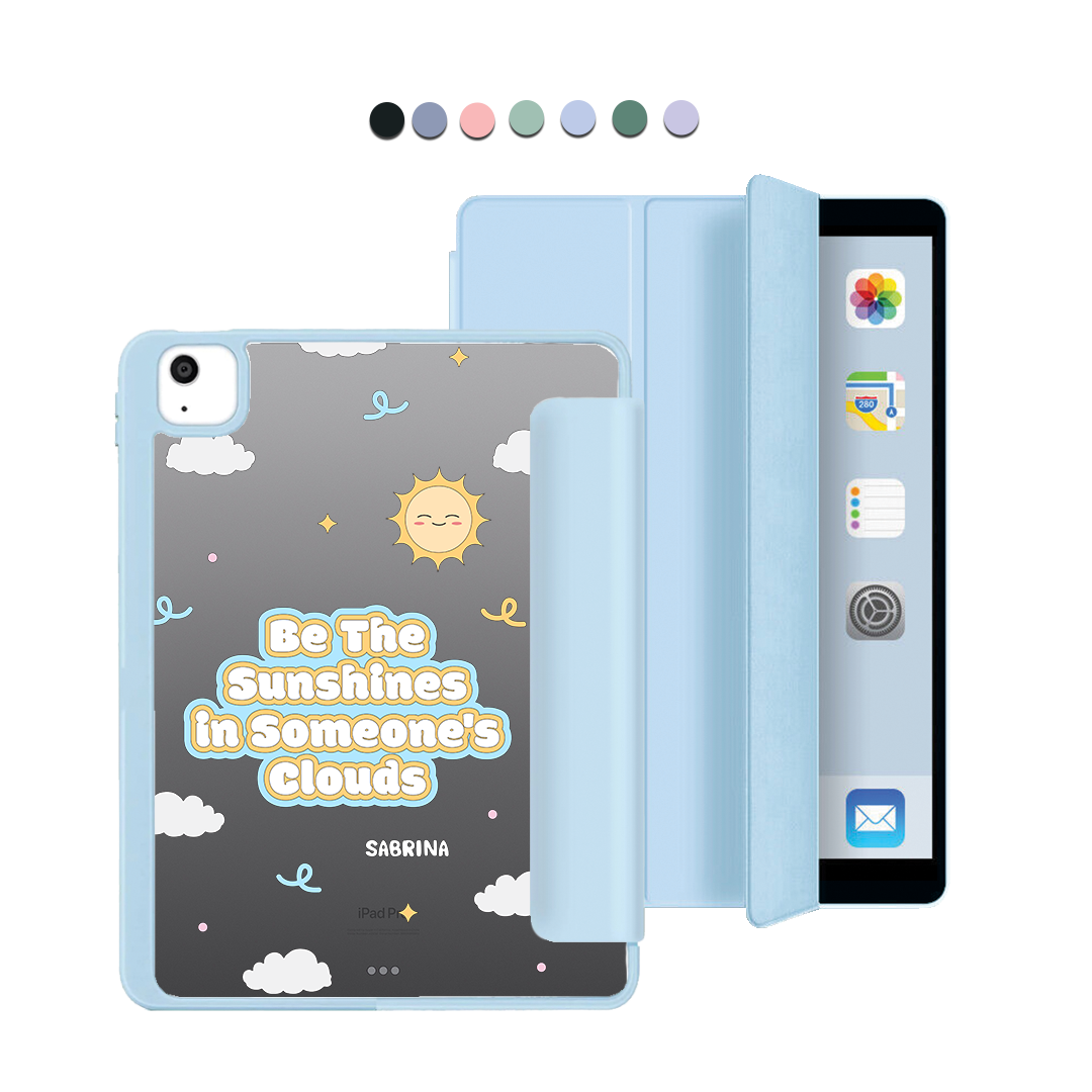 ฝาพับอะคริลิกสำหรับ iPad - Sunshines