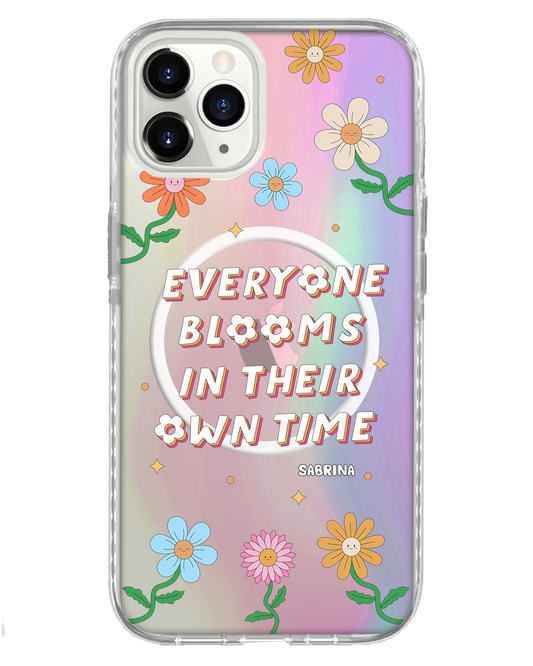 iPhone Rearguard Holo - แหวน Blooms