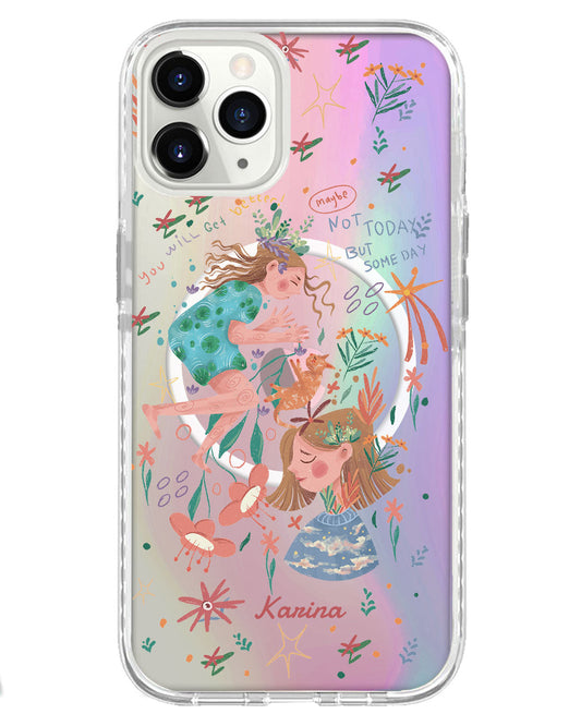 حماية خلفية للآيفون Holo - احصل على الأفضل