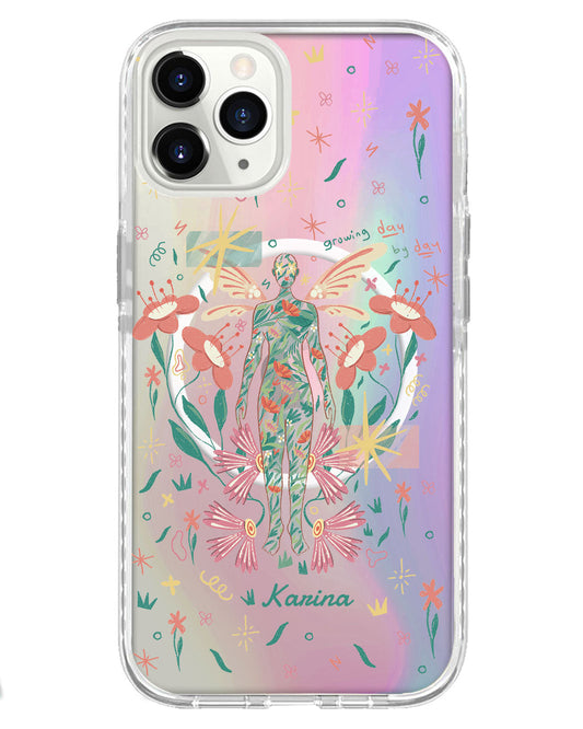 حماية خلفية للآيفون Holo - تتزايد يومًا بعد يوم