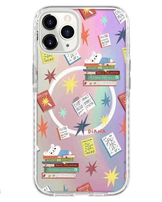 حماية خلفية للآيفون - دعني أنام