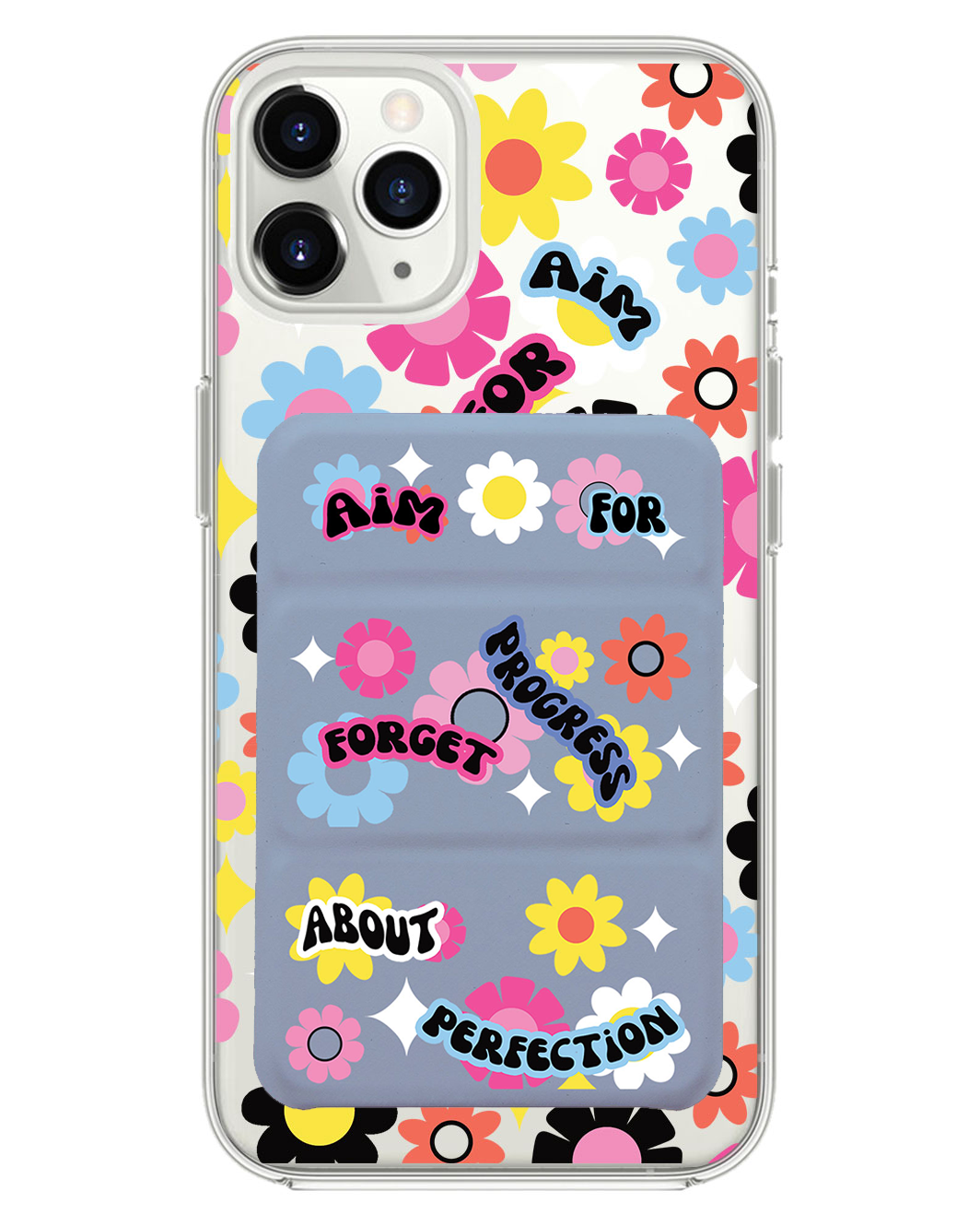 เคสพับสามทบแม่เหล็กสำหรับ iPhone - มุ่งเน้นความก้าวหน้า ไม่ใช่ความสมบูรณ์แบบ