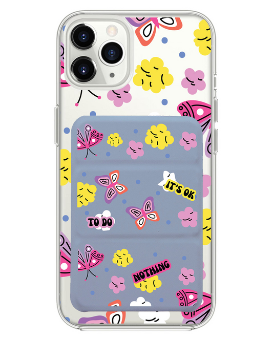 เคสพับสามทบแม่เหล็กสำหรับ iPhone - ไม่ต้องทำอะไรเลย