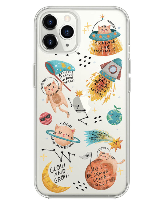 iPhone Rearguard Hybrid - ยานอวกาศ