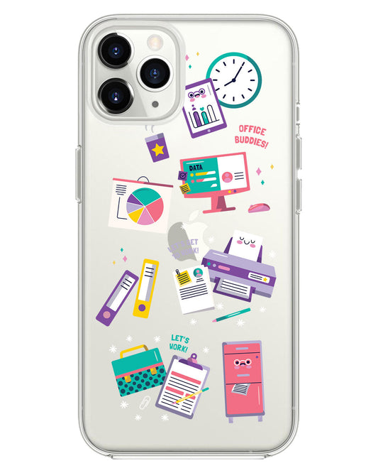 واقي خلفي هجين للآيفون - ضابط