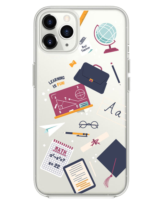 iPhone Rearguard Hybrid - Teacher