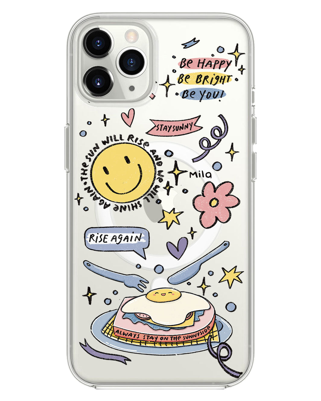 iPhone Rearguard Hybrid - ไรส์