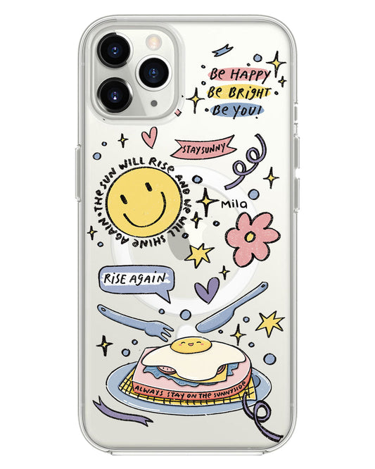 واقي خلفي هجين لجهاز iPhone - رايز