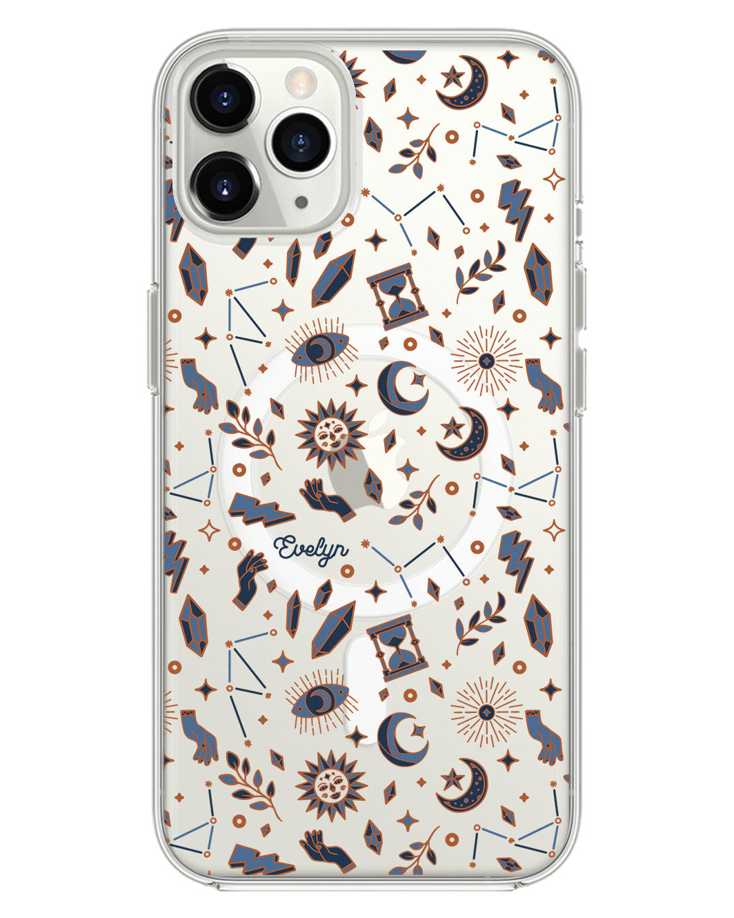 iPhone Rearguard Hybrid - สตาร์ดัสต์