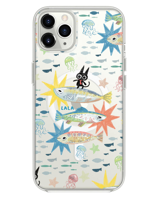 iPhone Rearguard Hybrid - The Fish Surfer