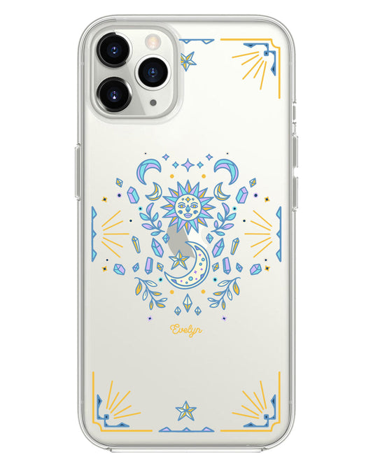 واقي خلفي هجين لهاتف iPhone - Cosmic Dream