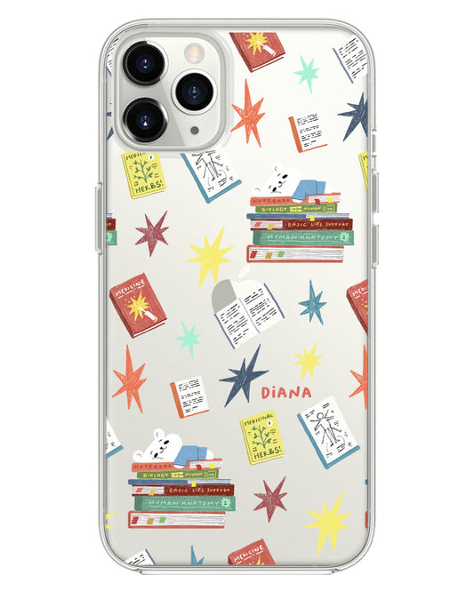 واقي خلفي هجين للآيفون - دعني أنام