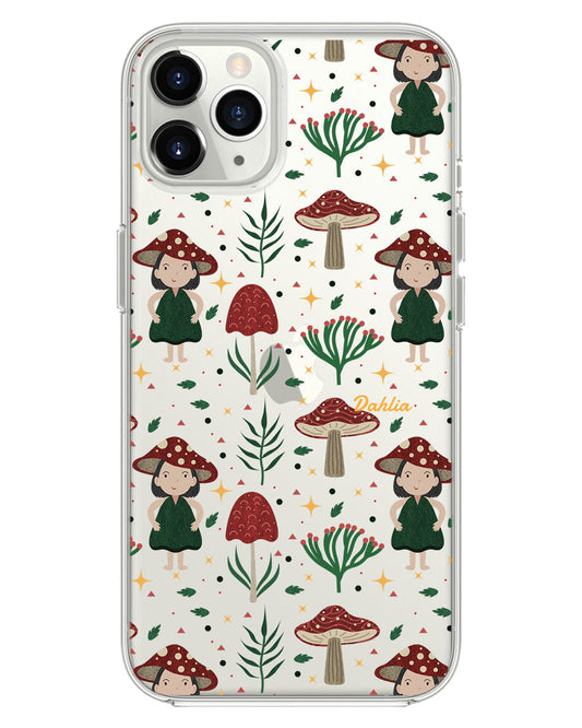 واقي خلفي هجين لجهاز iPhone - Lost in the Forest 2.0