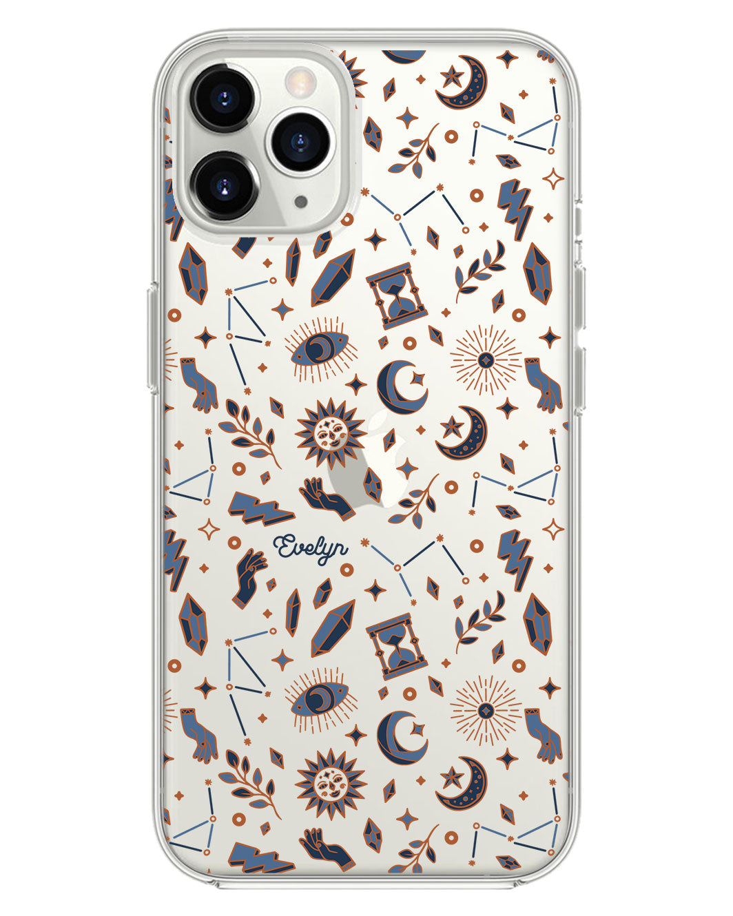 iPhone Rearguard Hybrid - สตาร์ดัสต์