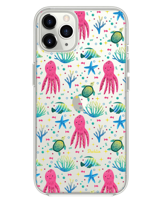 iPhone Rearguard Hybrid - Underwater Dreams 2.0