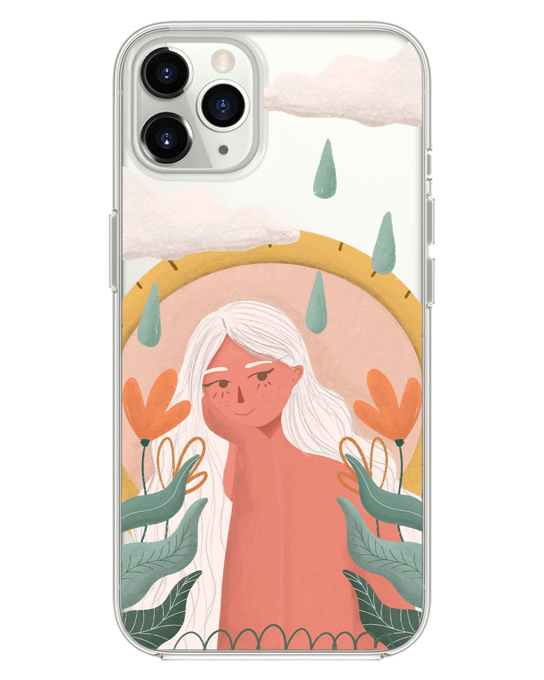 เคส iPhone Rearguard Hybrid - Adara