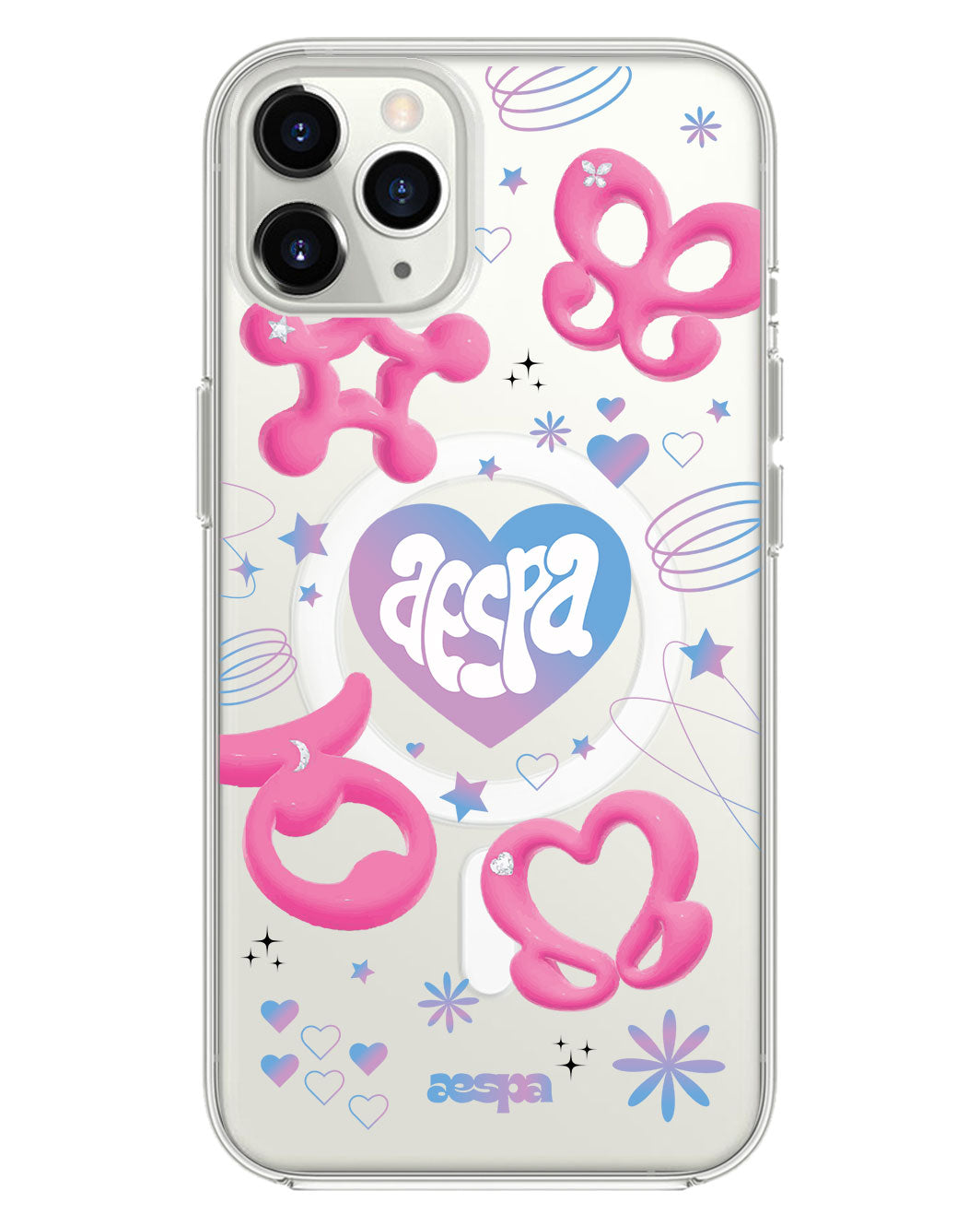 iPhone Rearguard Hybrid - Aespa Week