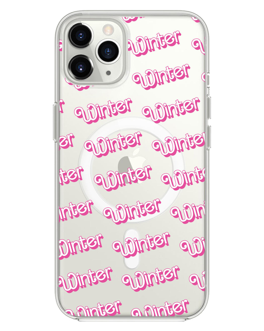 iPhone Rearguard Hybrid - Barbie Monogram