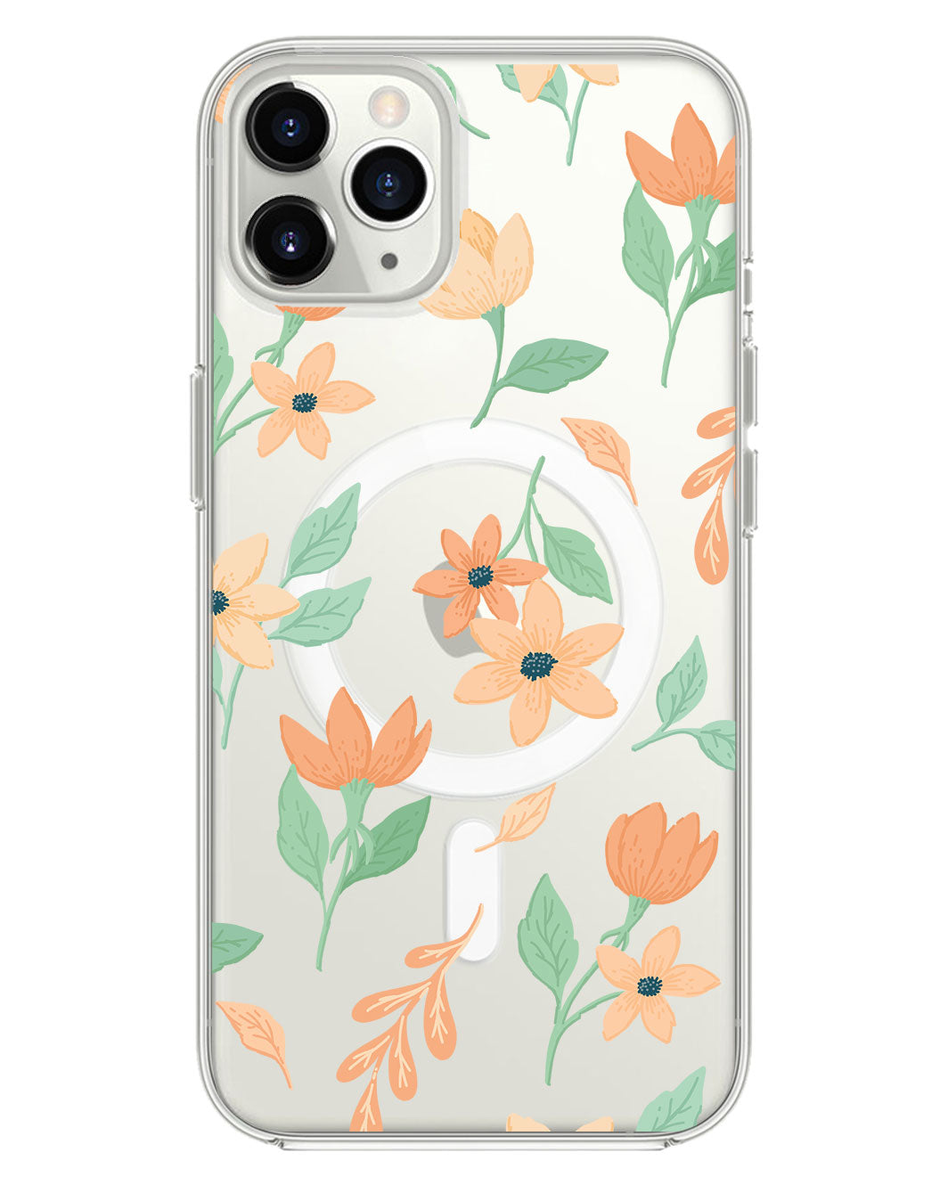 iPhone Rearguard Hybrid - กำเนิดดอกไม้ 4.0