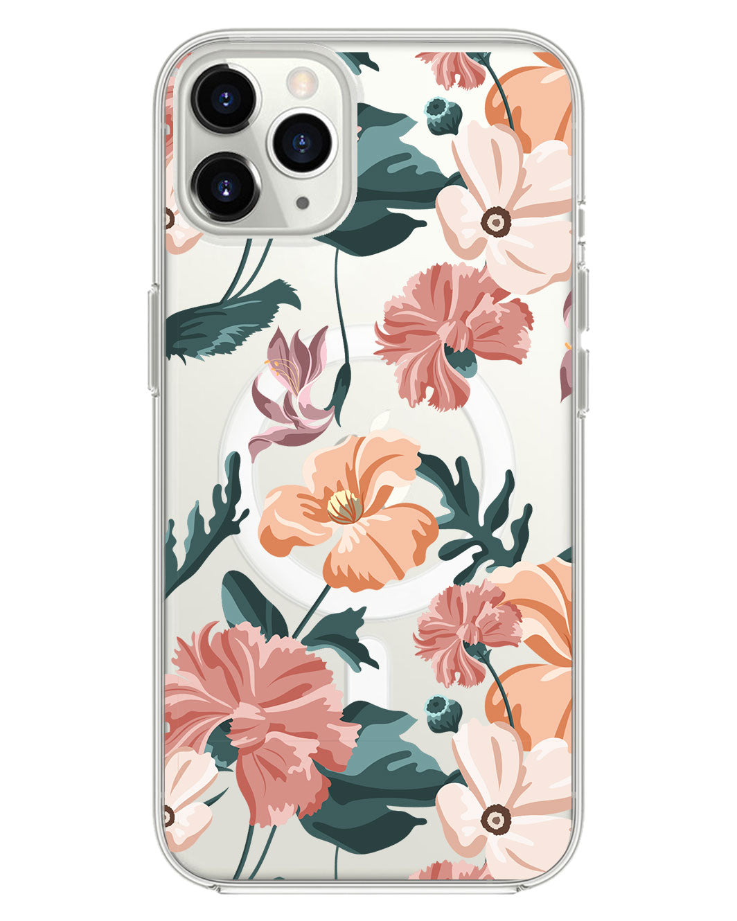 iPhone Rearguard Hybrid - สวนพฤกษศาสตร์ 1.0