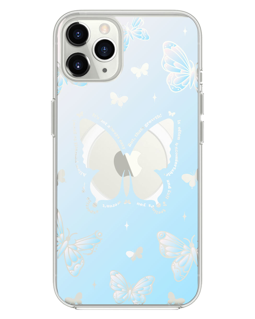 iPhone Rearguard Hybrid - Butterfly Effect 3.0