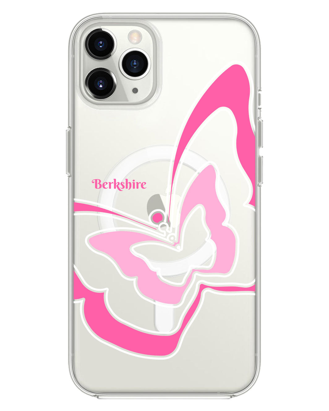 iPhone Rearguard Hybrid - Butterfly Mirror 1.0