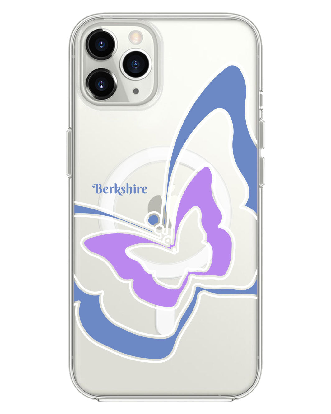 iPhone Rearguard Hybrid - Butterfly Mirror 2.0