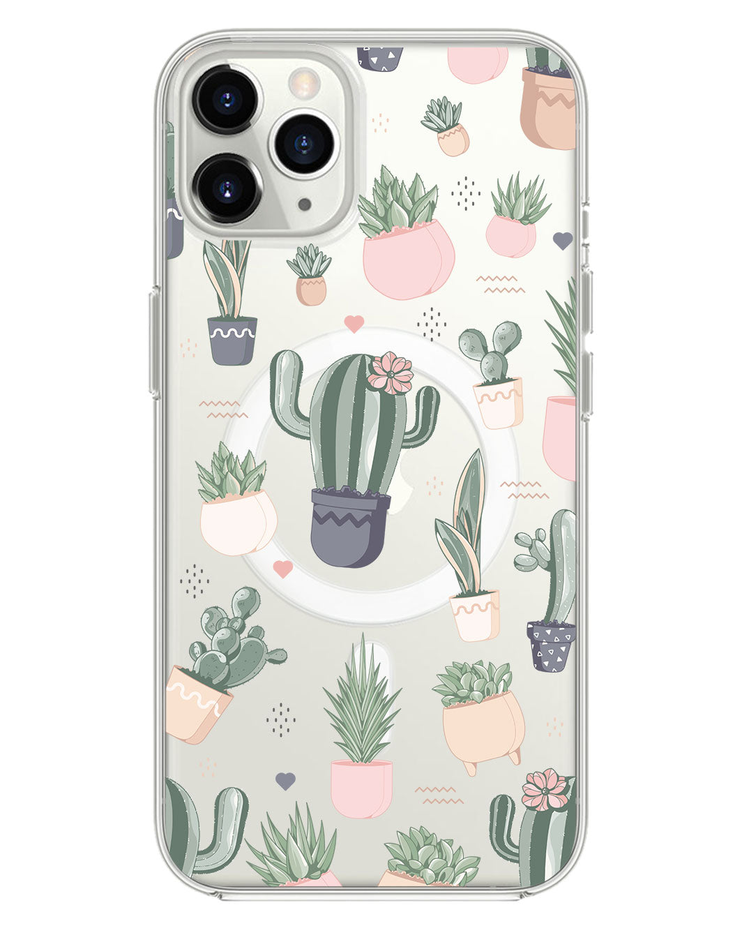 เคส iPhone Rearguard Hybrid - Cactus 2.0