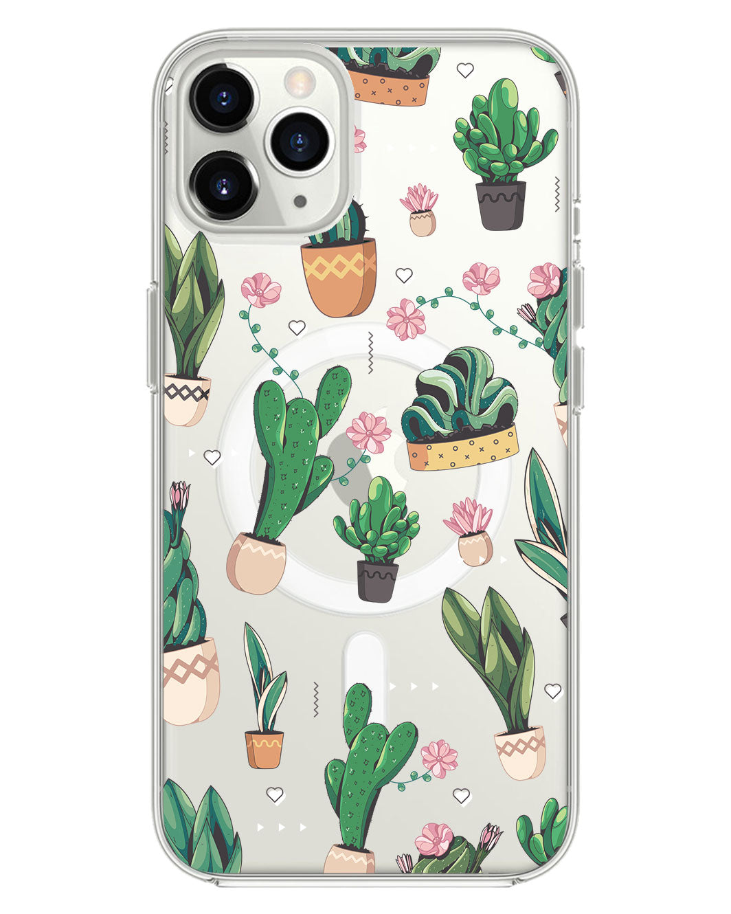เคส iPhone Rearguard Hybrid - Cactus 3.0