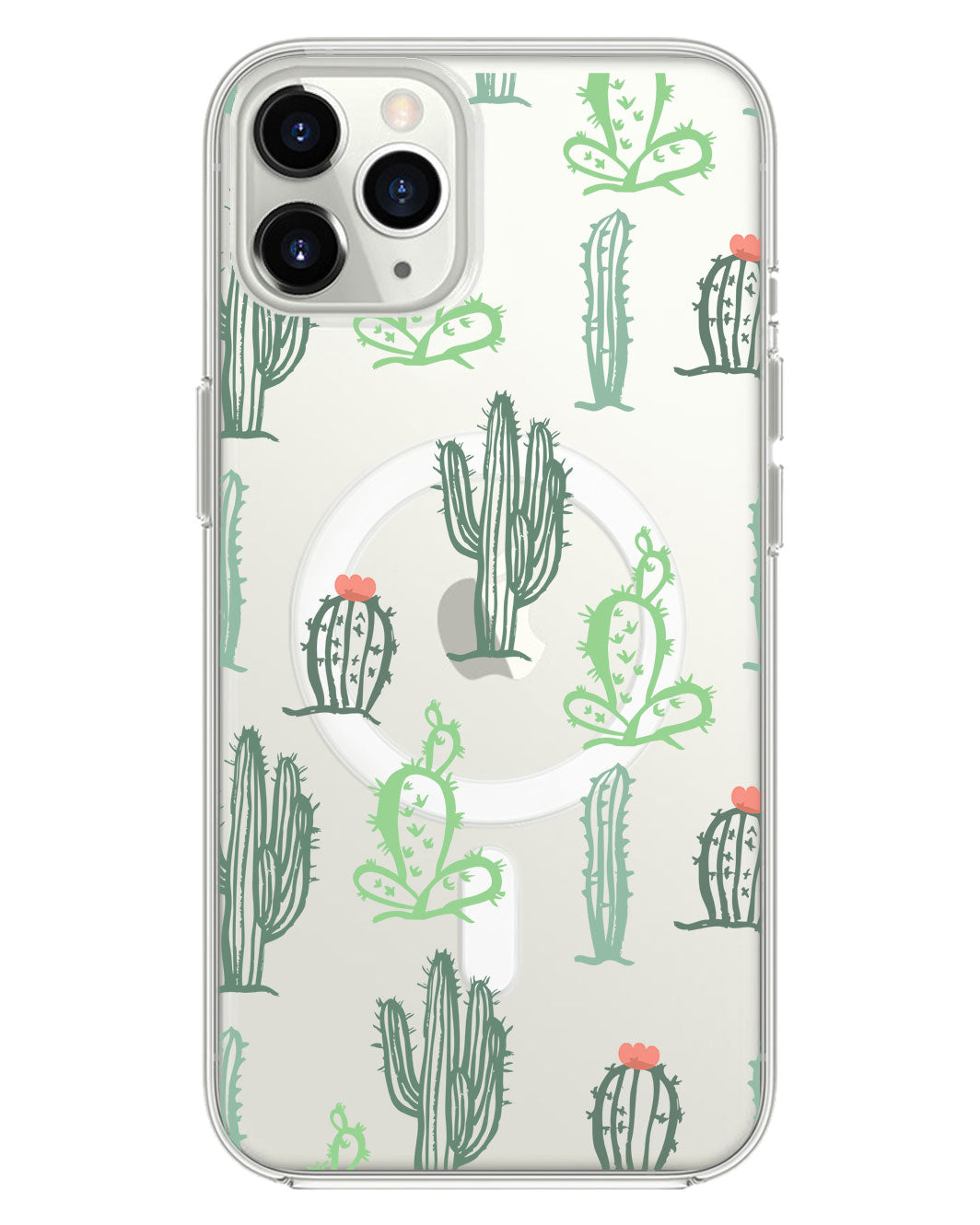 iPhone Rearguard Hybrid - แคคตัส