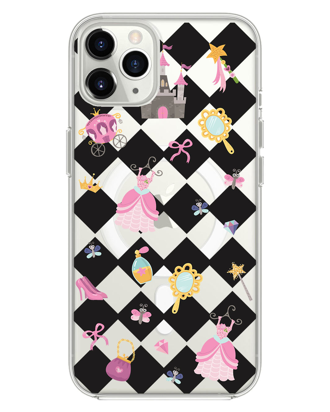 iPhone Rearguard Hybrid - Little Princess