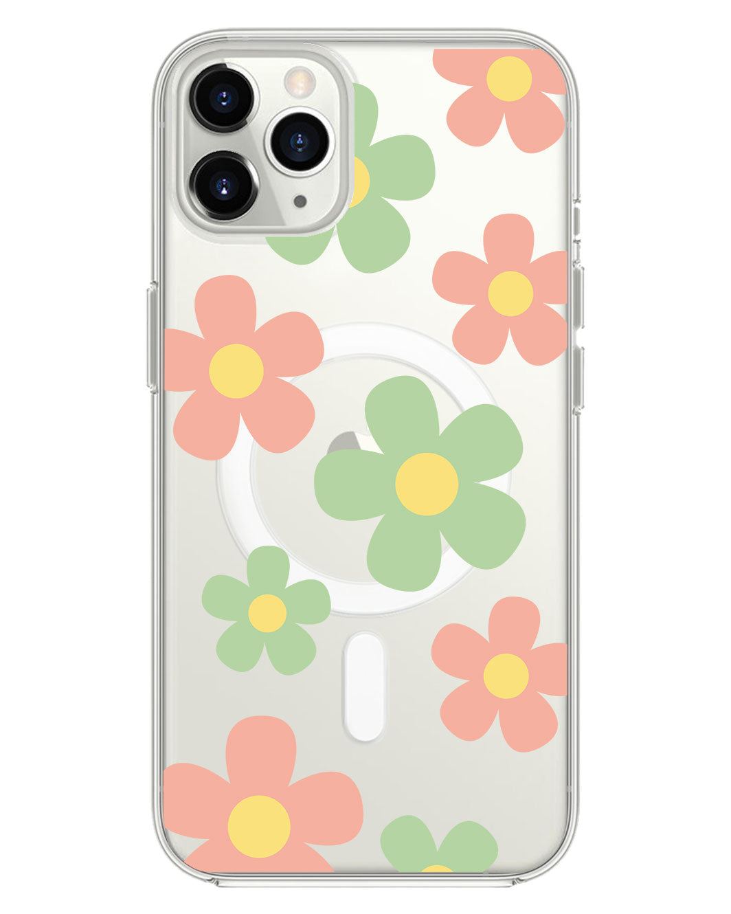 واقي خلفي هجين لهاتف iPhone - Daisy Spring