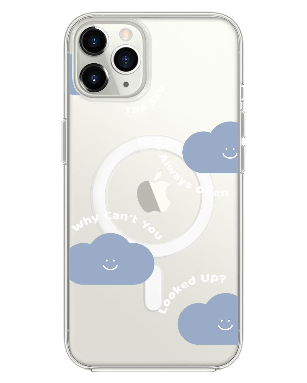 iPhone Rearguard Hybrid - สี Dark Cloud