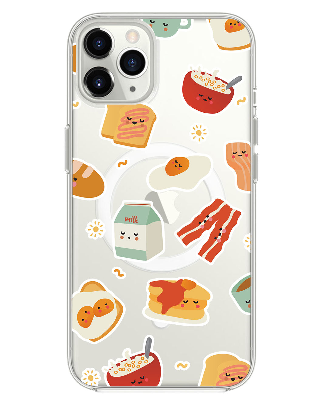 iPhone Rearguard Hybrid - อิงลิช เบรกฟาสต์